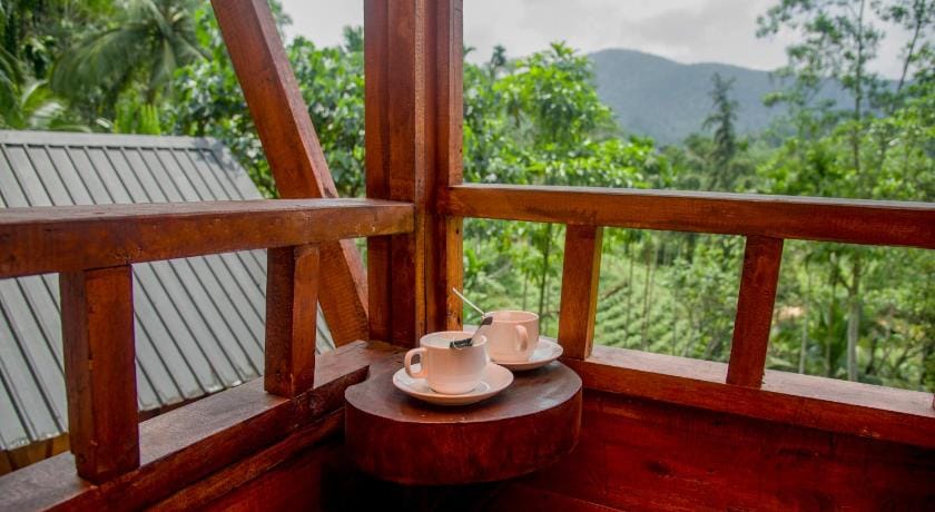 Sinharaja Forest Gate Hotel in Southern Province