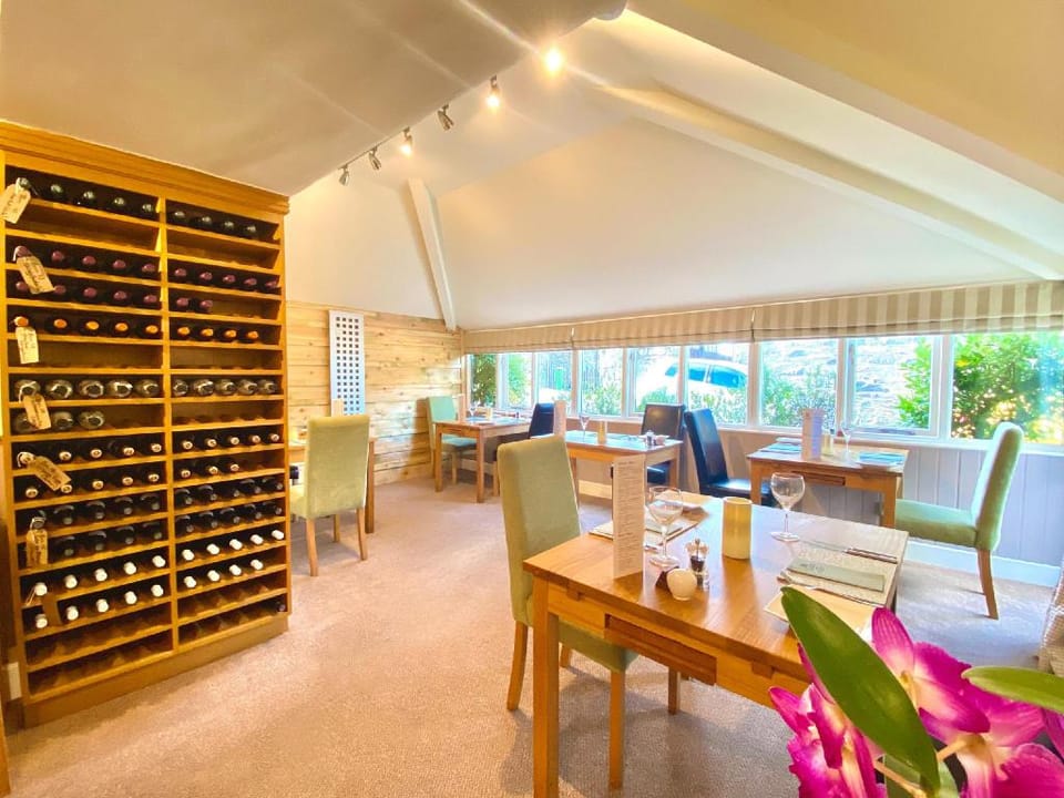 Castle Cottage Restaurant with Rooms Apartment in Wales