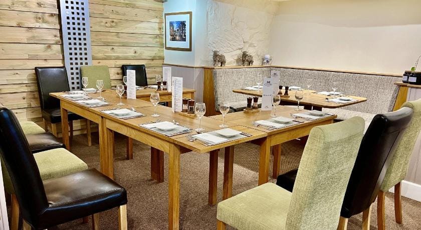 Castle Cottage Restaurant with Rooms Apartment in Wales
