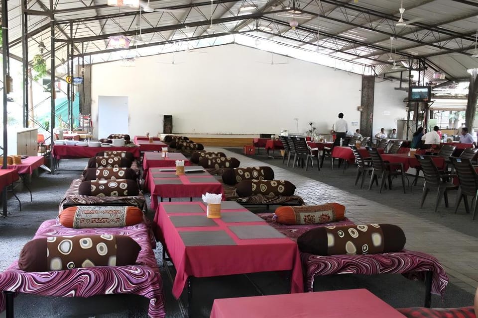 Hotel Tapovan Hotel in Maharashtra
