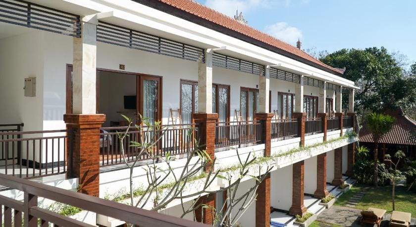 seno guesthouse and cafe Bed and Breakfast in Bali