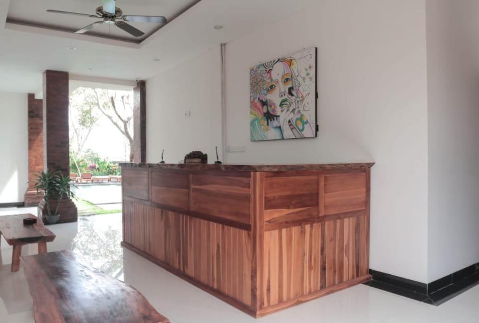 seno guesthouse and cafe Bed and Breakfast in Bali