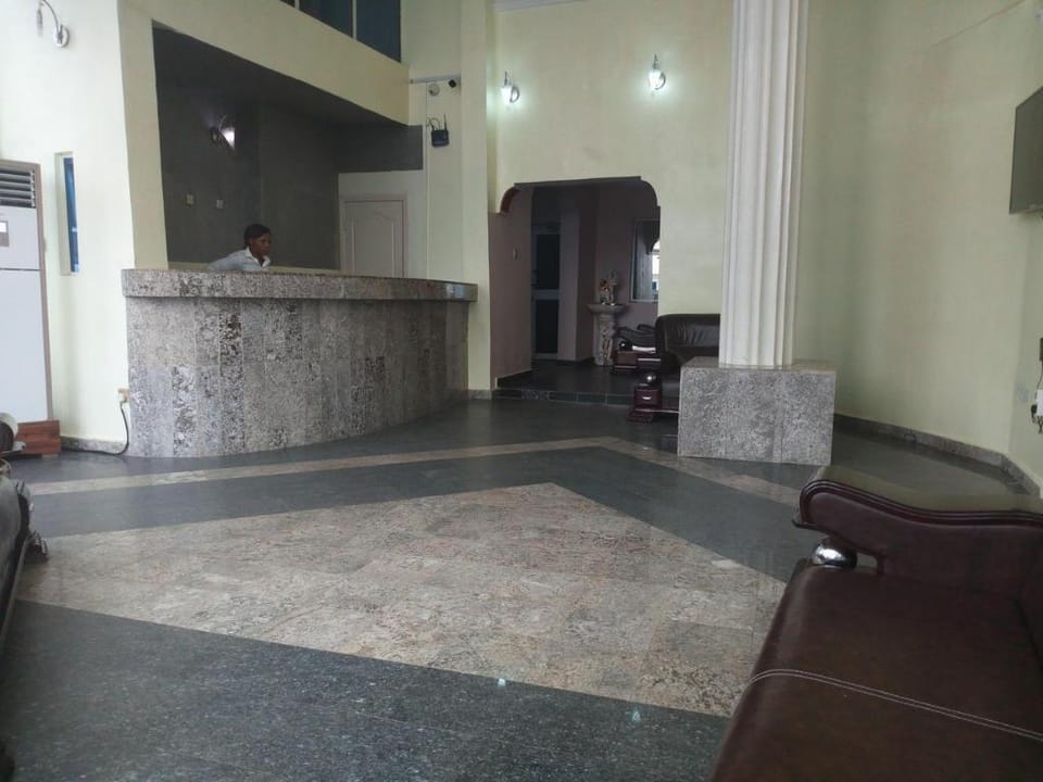D'Luxx Villa and Suites Hotel in Lagos