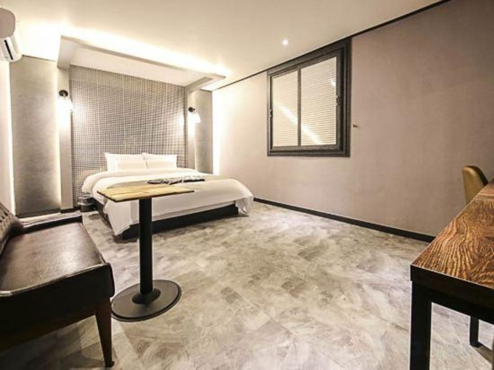 Hotel Parfe Hotel in South Korea