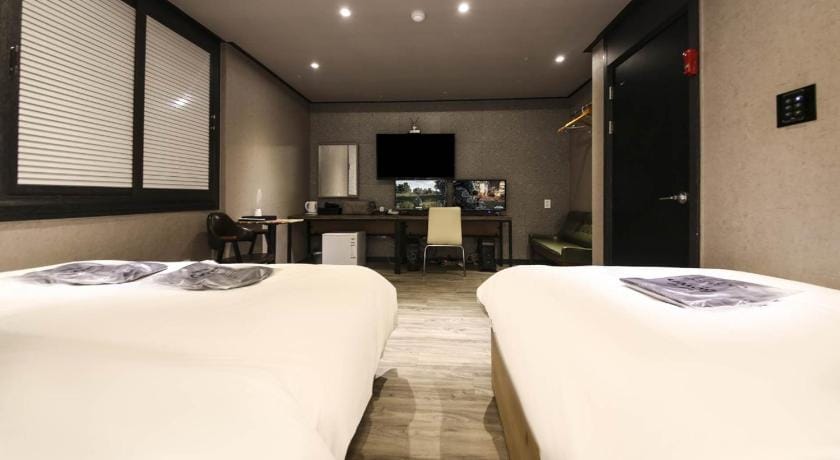 Hotel Parfe Hotel in South Korea