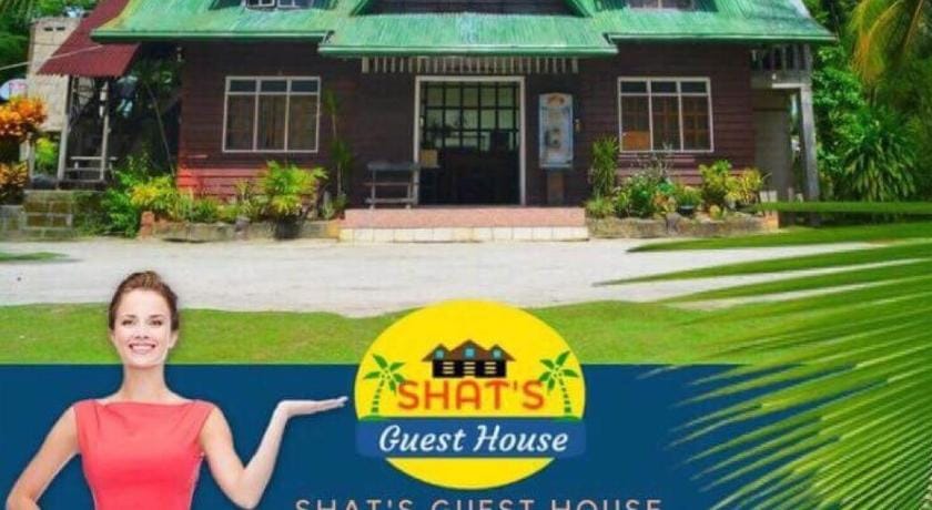 Shat's Guesthouse Siargao near Beach Bed and Breakfast in General Luna