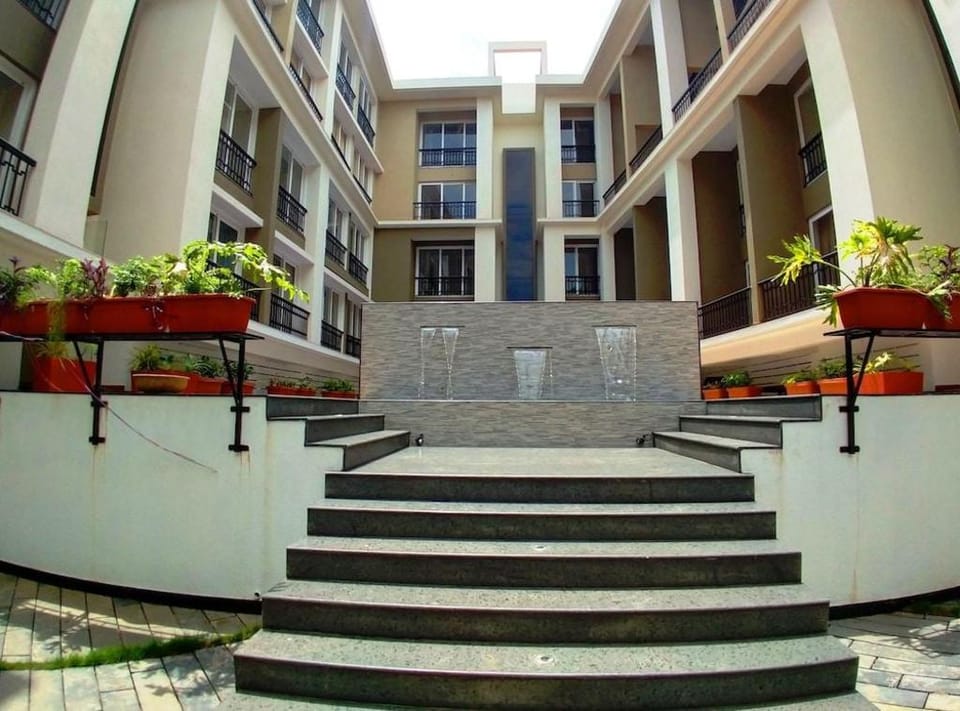 Bellagio Rezidencia 1 BHK Service Apartment Hotel in Calangute