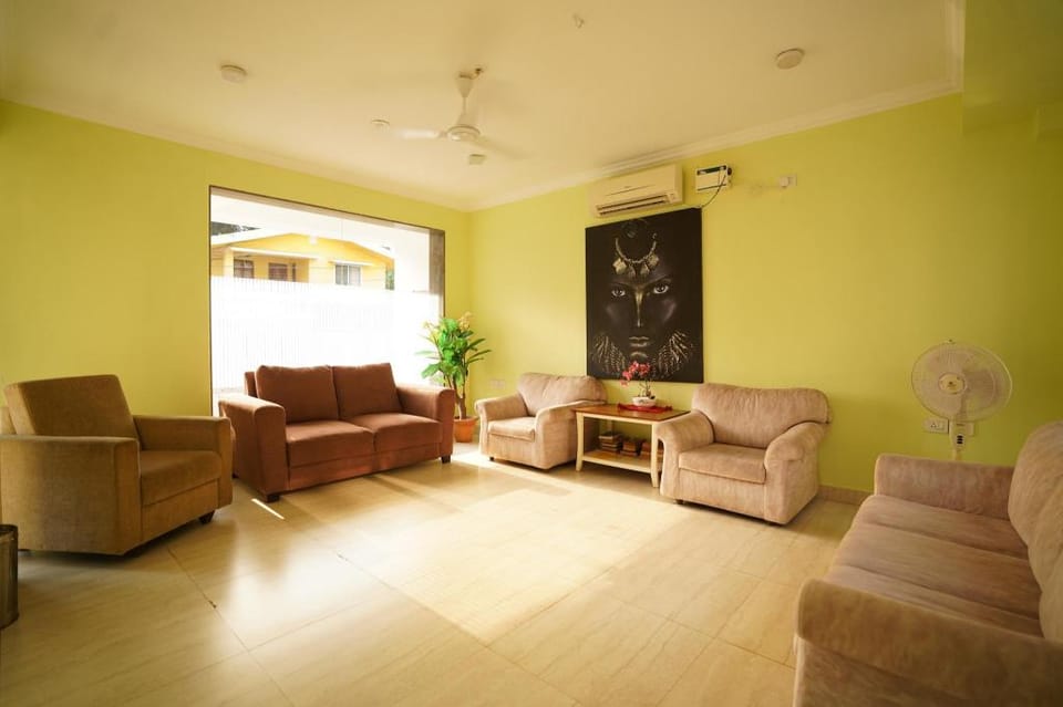 Bellagio Rezidencia 1 BHK Service Apartment Hotel in Calangute