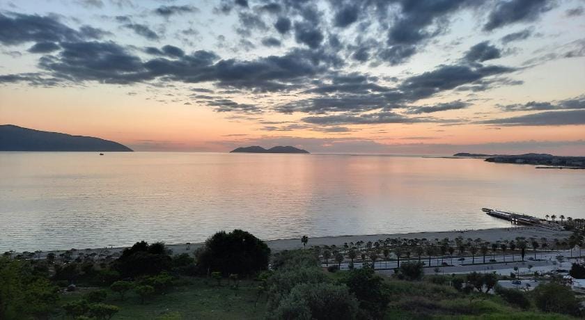 Sea View Villa Apartment in Vlorë