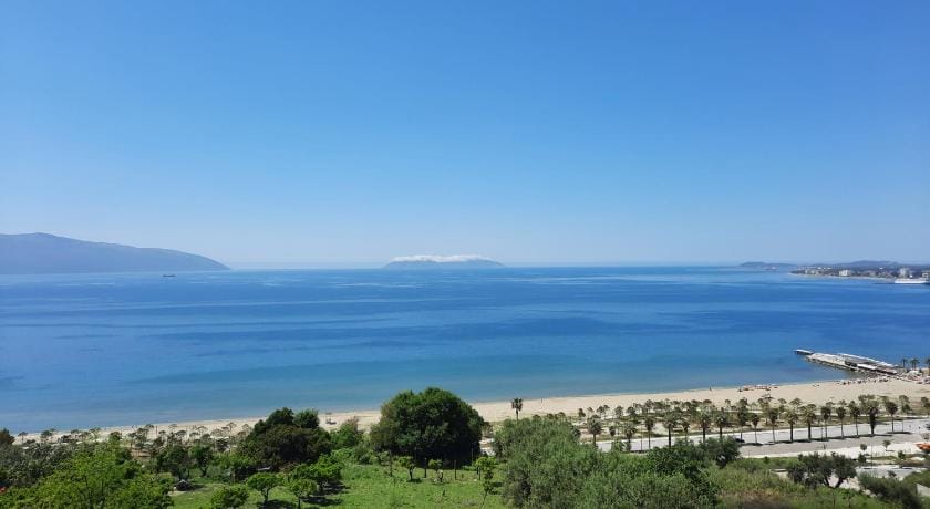 Sea View Villa Apartment in Vlorë