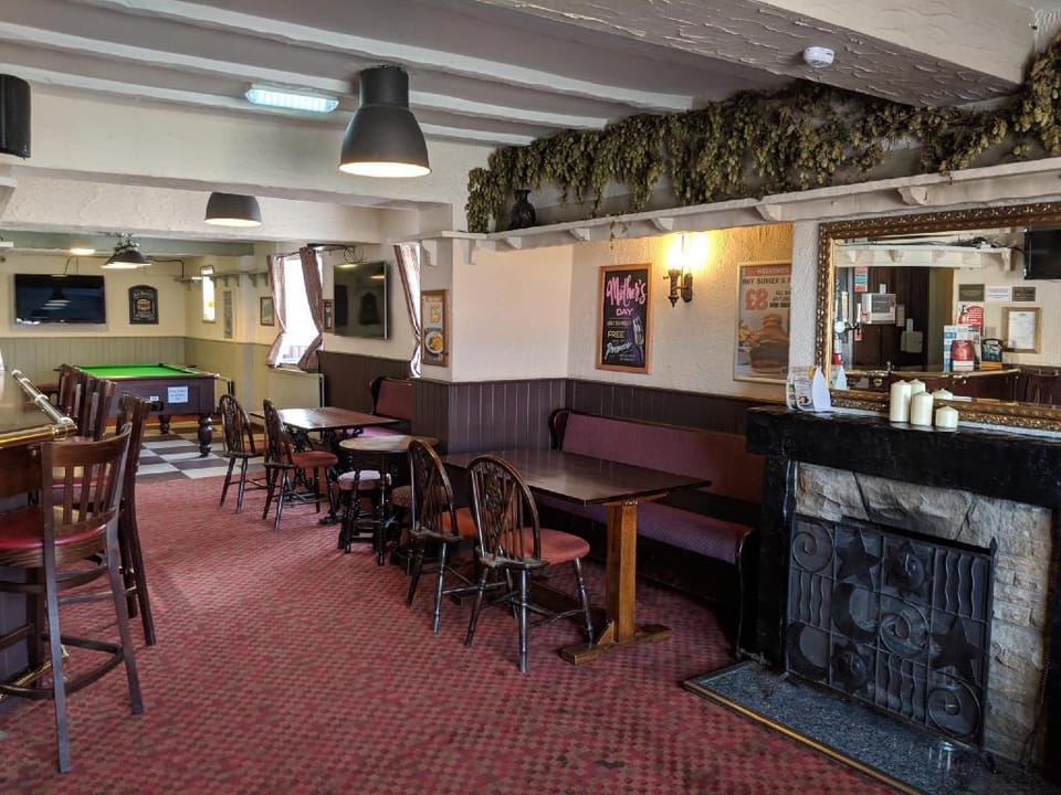 The Queens head Hotel in Durham