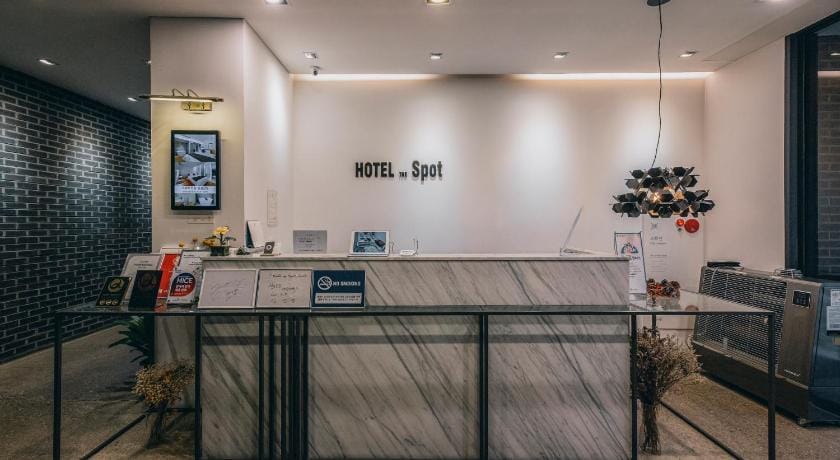 Hotel The Spot (Korea Quality) Hotel in South Korea