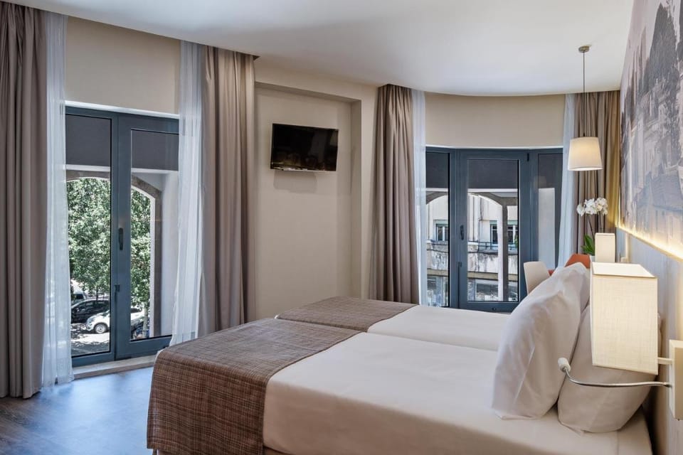 EXE Liberdade Hotel in Lisbon