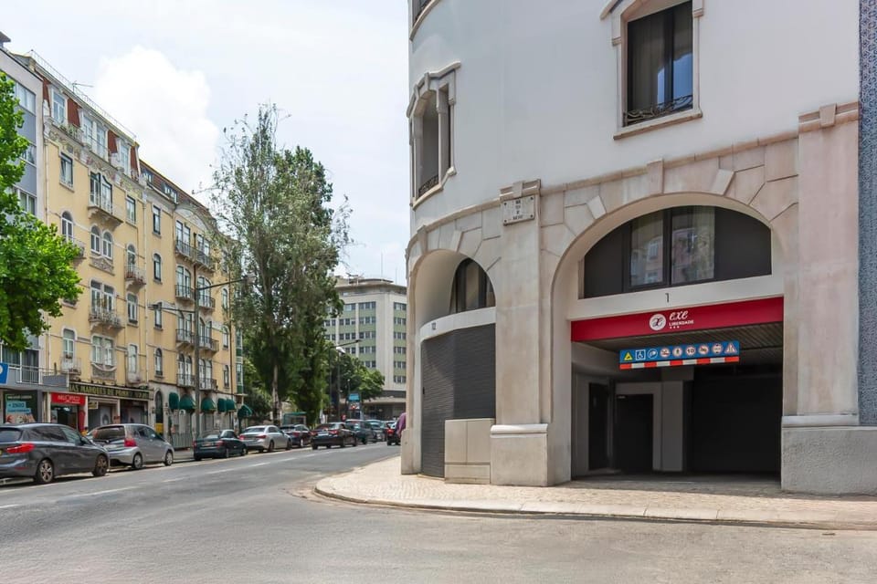 EXE Liberdade Hotel in Lisbon