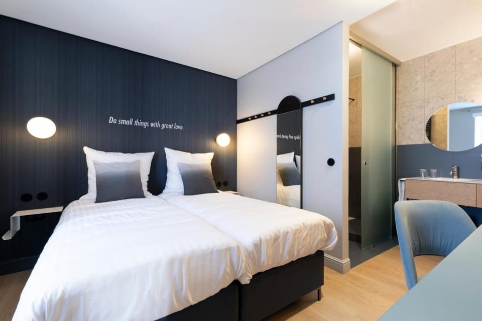 Hotel-Restaurant Beim Schlass Hotel in Luxembourg