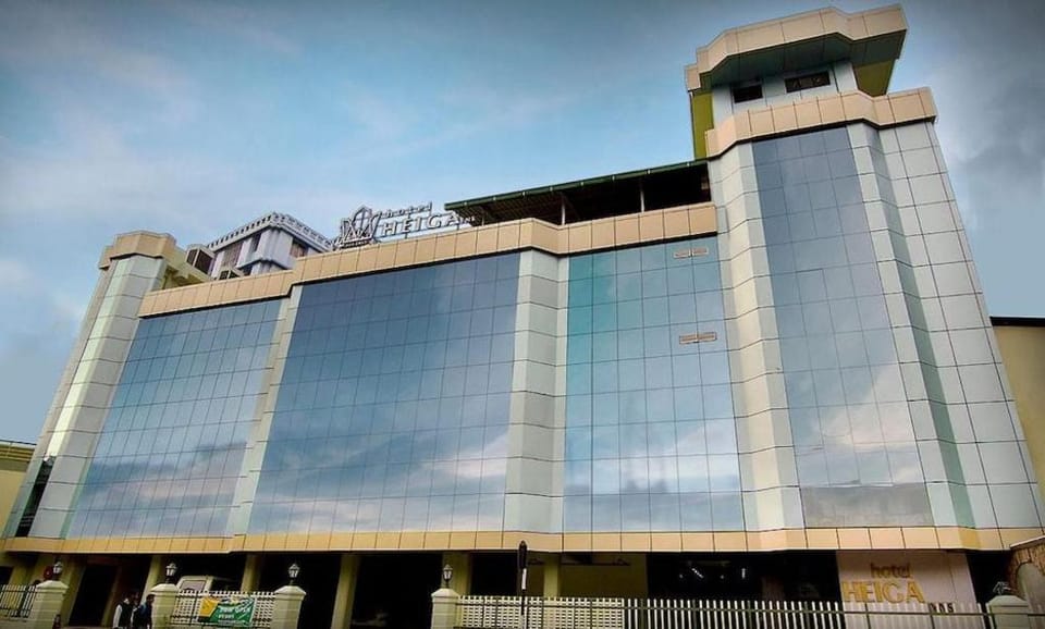 HOTEL HEIGA vns Hotel in Bangladesh