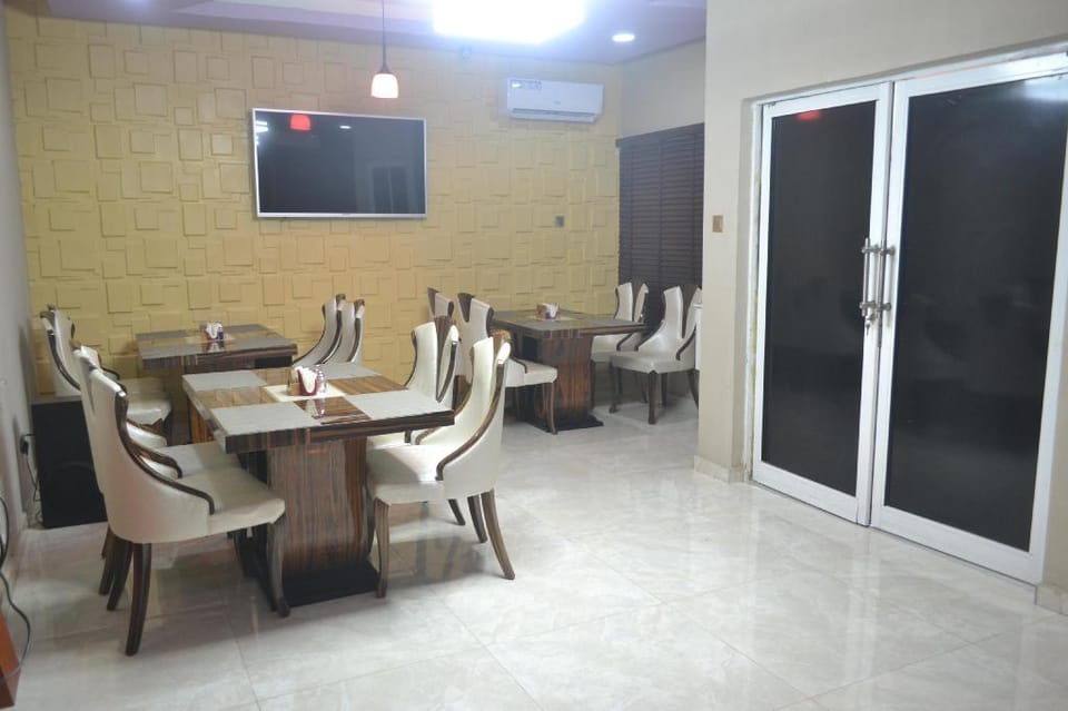 Nexus Suites Hotel in Lagos