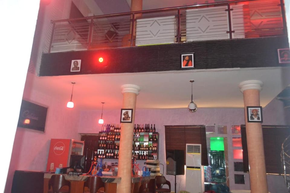 Nexus Suites Hotel in Lagos
