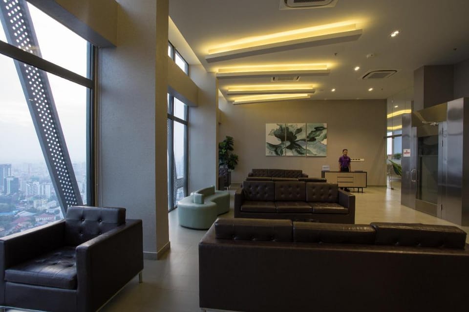 The Snowbell Hotel & SPA @ The Bridge Hotel in Phnom Penh Province