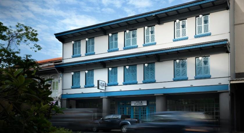 Hotel Classic by Venue Hotel in Singapore