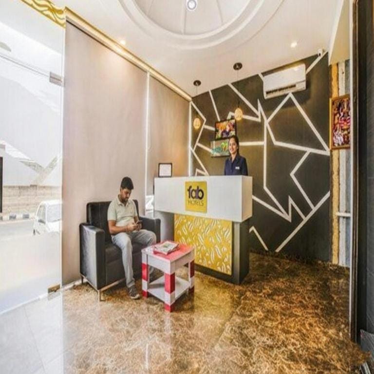 FabHotel Diamond Hotel in Punjab, India