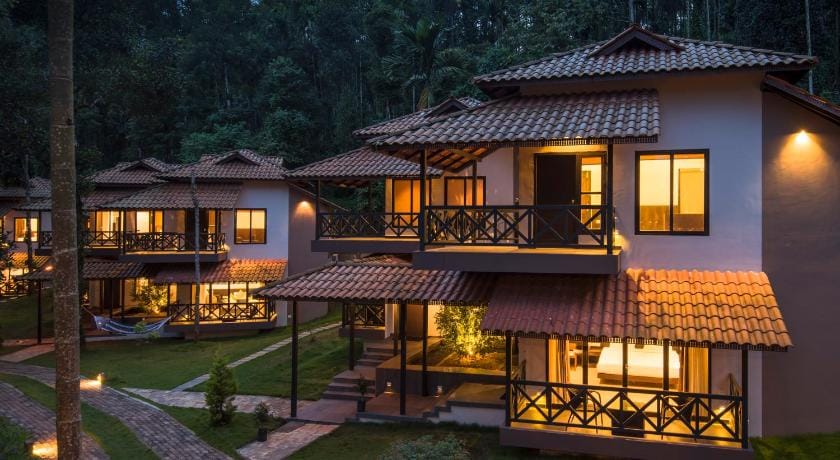 The Serenity Resort Resort in Kerala