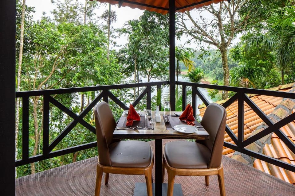 The Serenity Resort Resort in Kerala