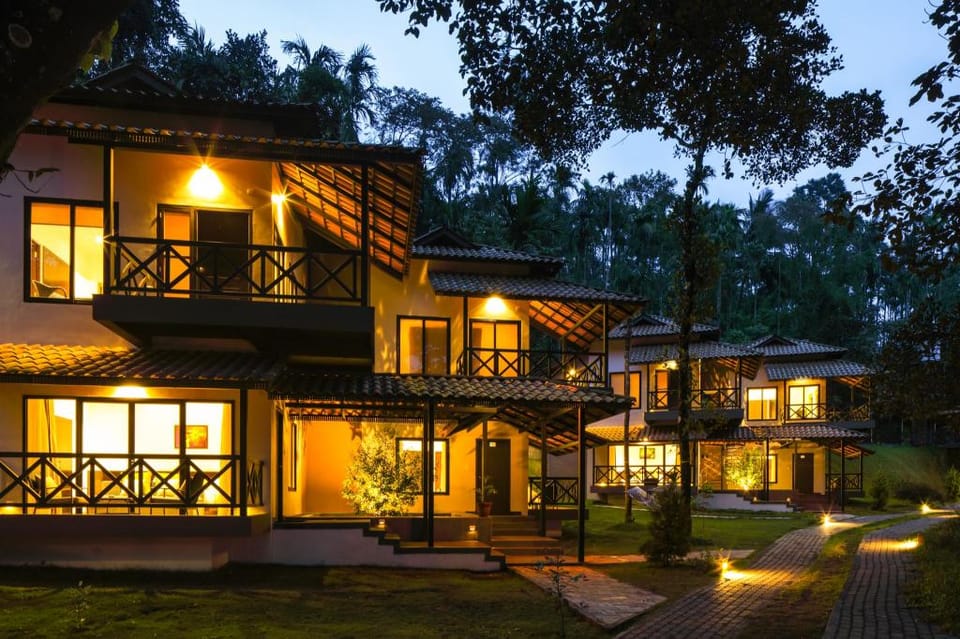 The Serenity Resort Resort in Kerala