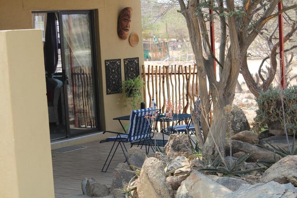 Ann's Lodge & Camping Campground/ 
RV Resort in Namibia
