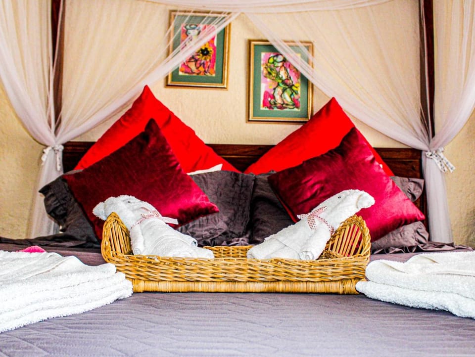 Ann's Lodge & Camping Campground/ 
RV Resort in Namibia