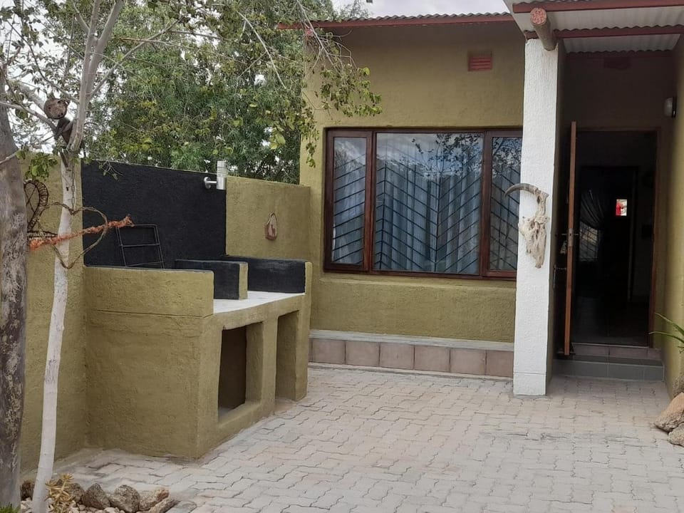 Ann's Lodge & Camping Campground/ 
RV Resort in Namibia