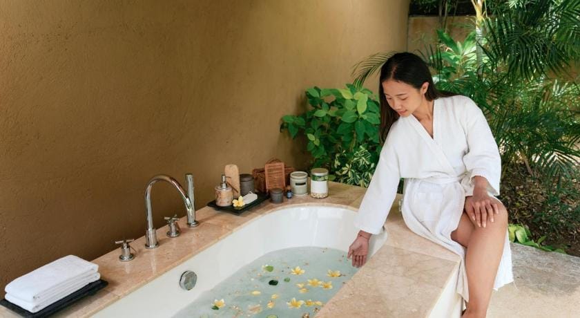 REVIVO Wellness Resort Nusa Dua Bali Resort in Bali