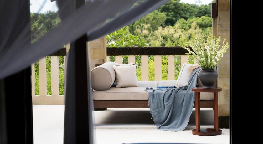 REVIVO Wellness Resort Nusa Dua Bali Resort in Bali