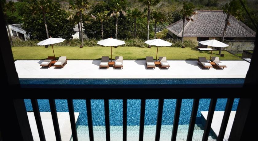 REVIVO Wellness Resort Nusa Dua Bali Resort in Bali