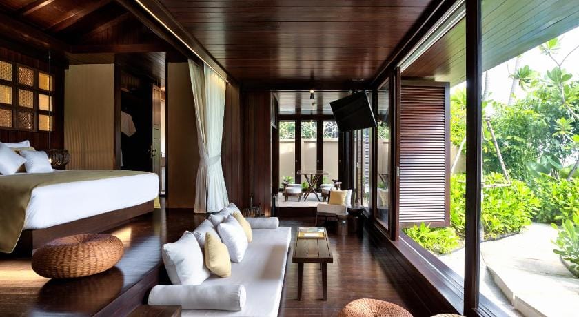 The Spa Resorts - Lamai Beach Resort in Ko Samui