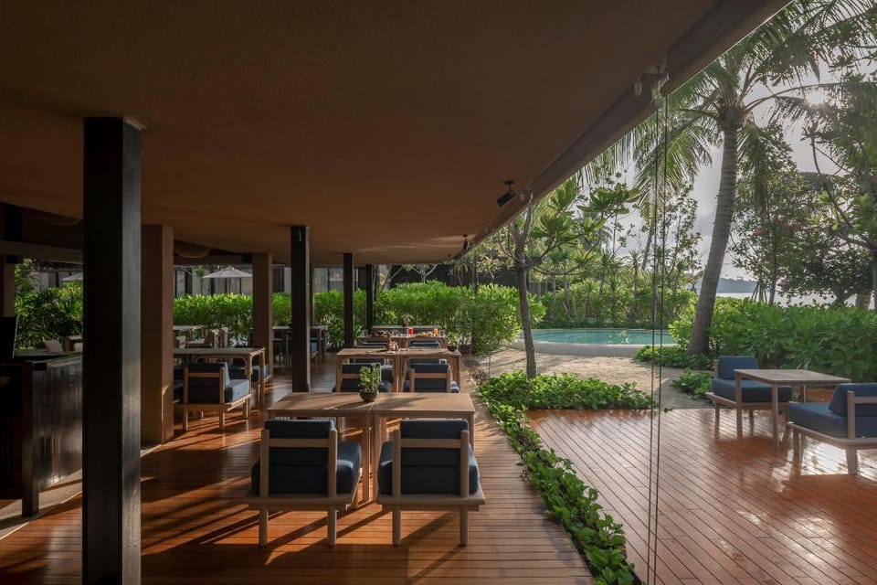 The Spa Resorts - Lamai Beach Resort in Ko Samui