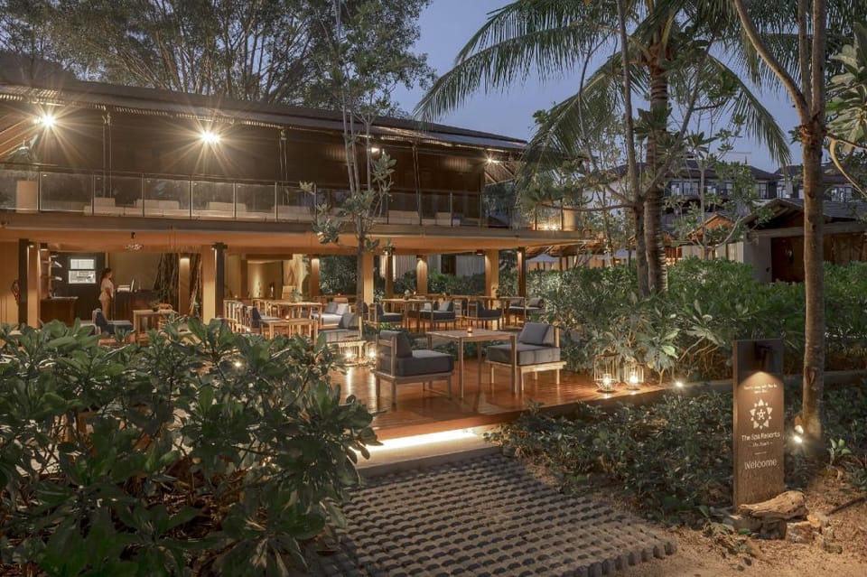 The Spa Resorts - Lamai Beach Resort in Ko Samui