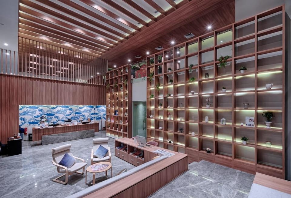 Hotel Kuretakeso Kemang Hotel in South Jakarta City