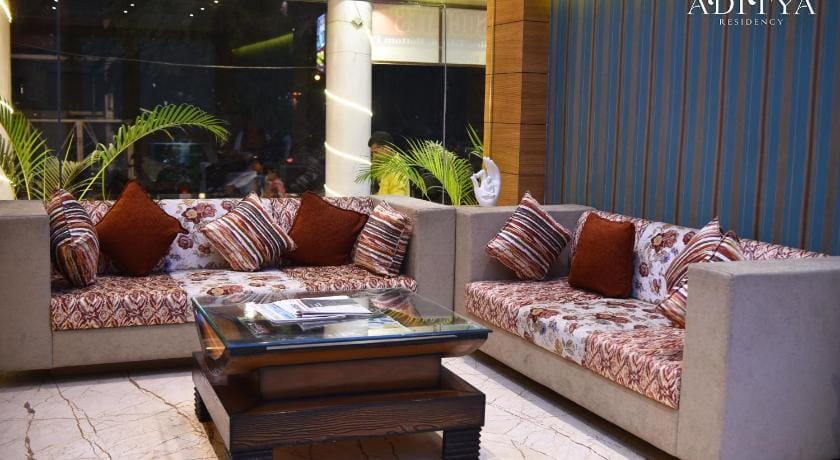 Hotel Aditya Residency Hotel in India