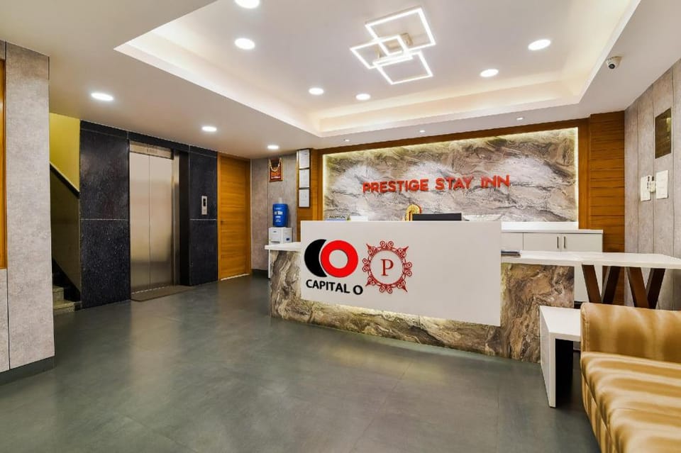Capital O Prestige Stay Inn Near Orion Mall Hotel in Bengaluru