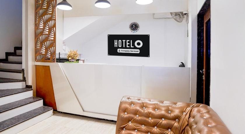 Super Hotel O Itwari Railway Station formerly Hotel Prime Hotel in Maharashtra