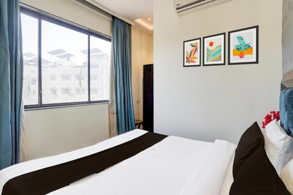 Super Hotel O Itwari Railway Station formerly Hotel Prime Hotel in Maharashtra