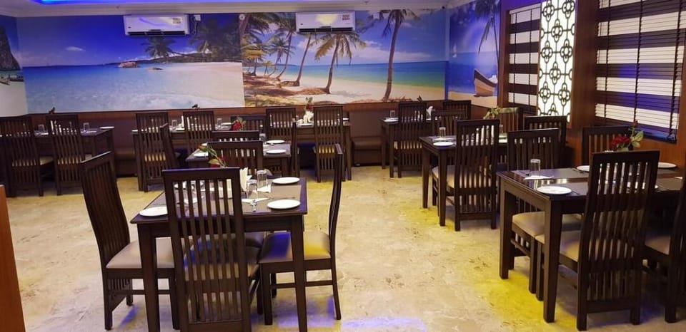 Sarojinee Residency Hotel in Odisha