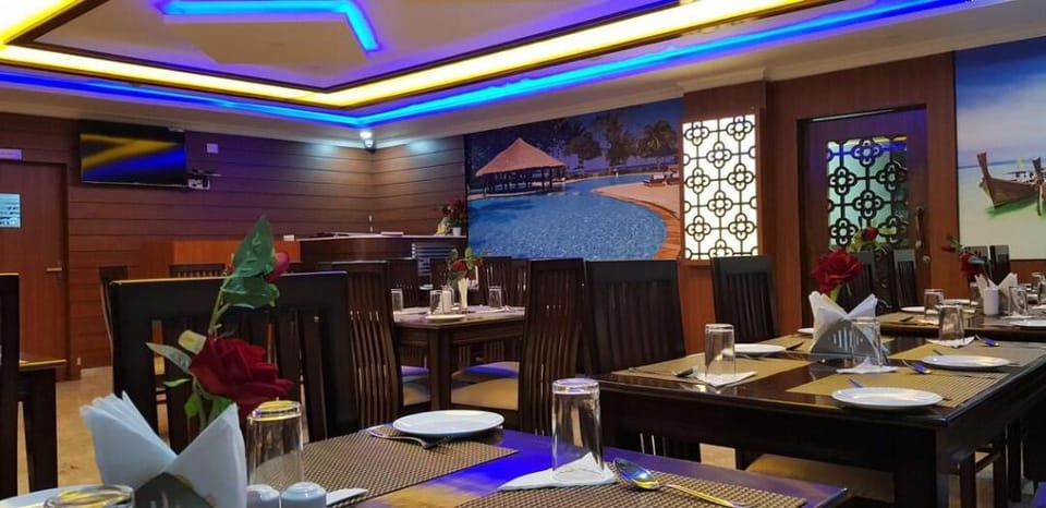 Sarojinee Residency Hotel in Odisha