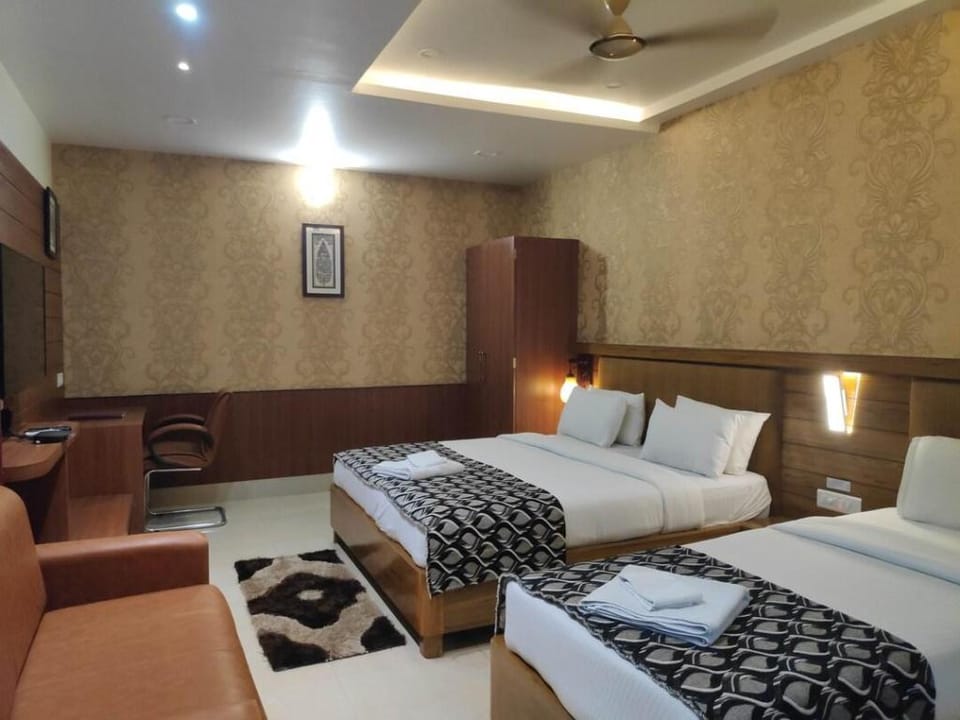Sarojinee Residency Hotel in Odisha