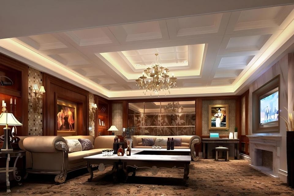 Hotel Avalon Suites Hotel in Punjab