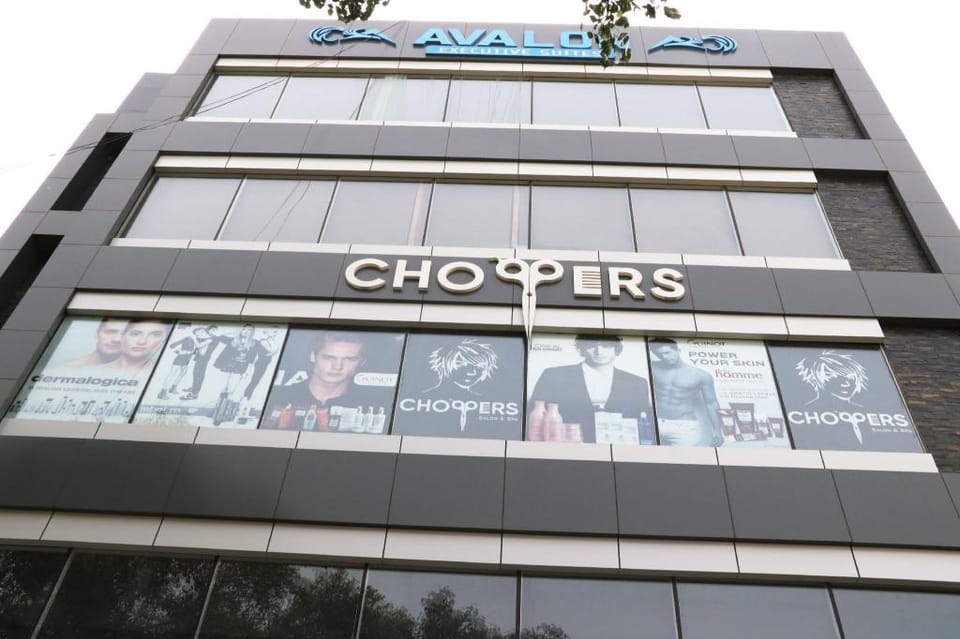 Hotel Avalon Suites Hotel in Punjab