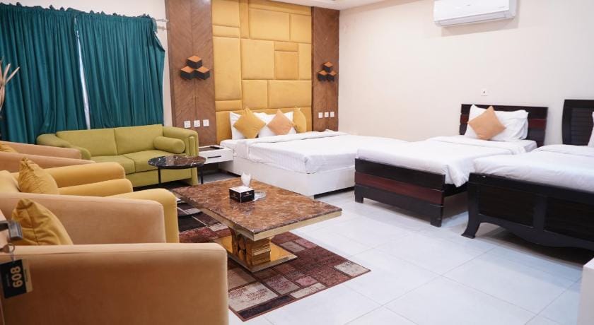Hotel Avalon Suites Hotel in Punjab
