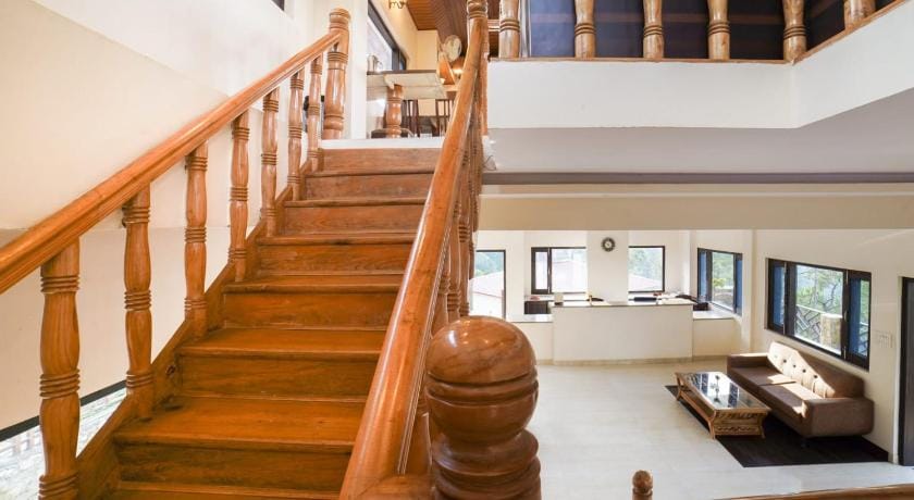 Boros Resorts Binsar Hotel in Uttarakhand