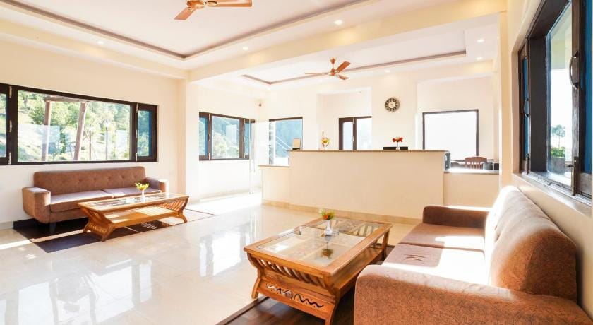 Boros Resorts Binsar Hotel in Uttarakhand